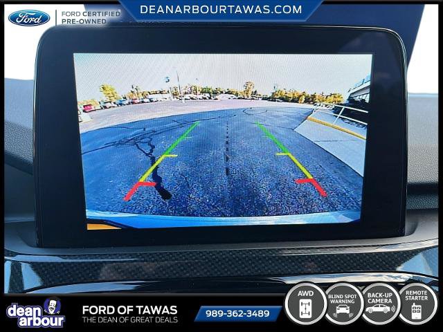 Certified 2024 Ford Escape ST-Line AWD/4WD image 14