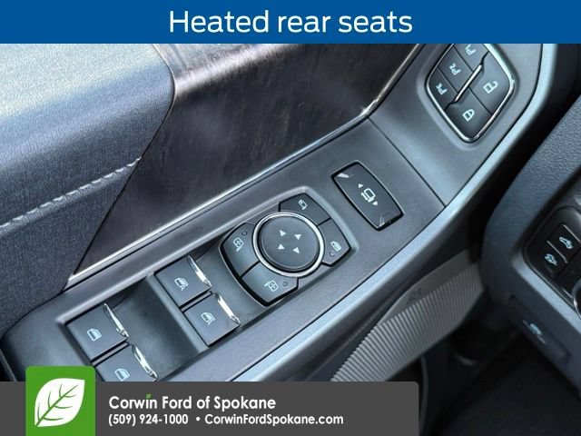 Certified 2026 Ford F350 Lariat w/ Black Appearance Package AWD/4WD image 22