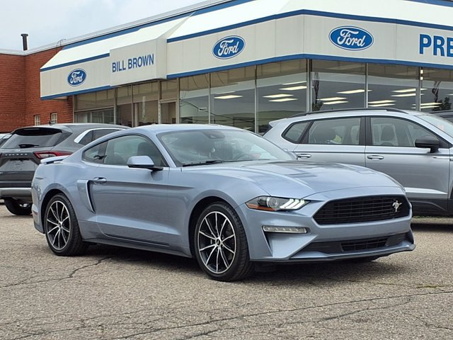 Certified 2022 Ford Mustang Premium w/ Equipment Group 201A RWD image 1
