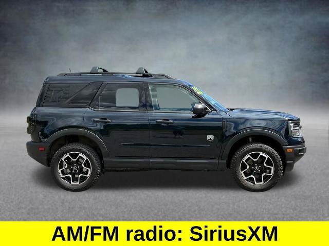 Certified 2022 Ford Bronco Sport Big Bend w/ Convenience Package AWD/4WD image 7