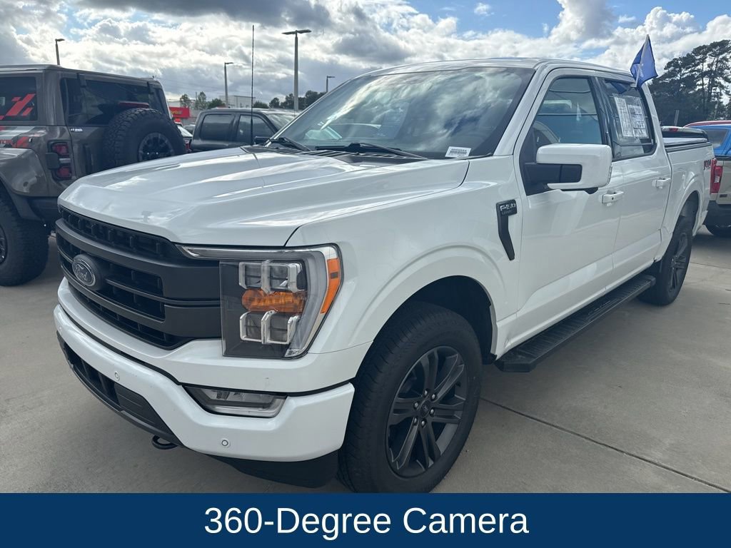 Certified 2023 Ford F150 Lariat