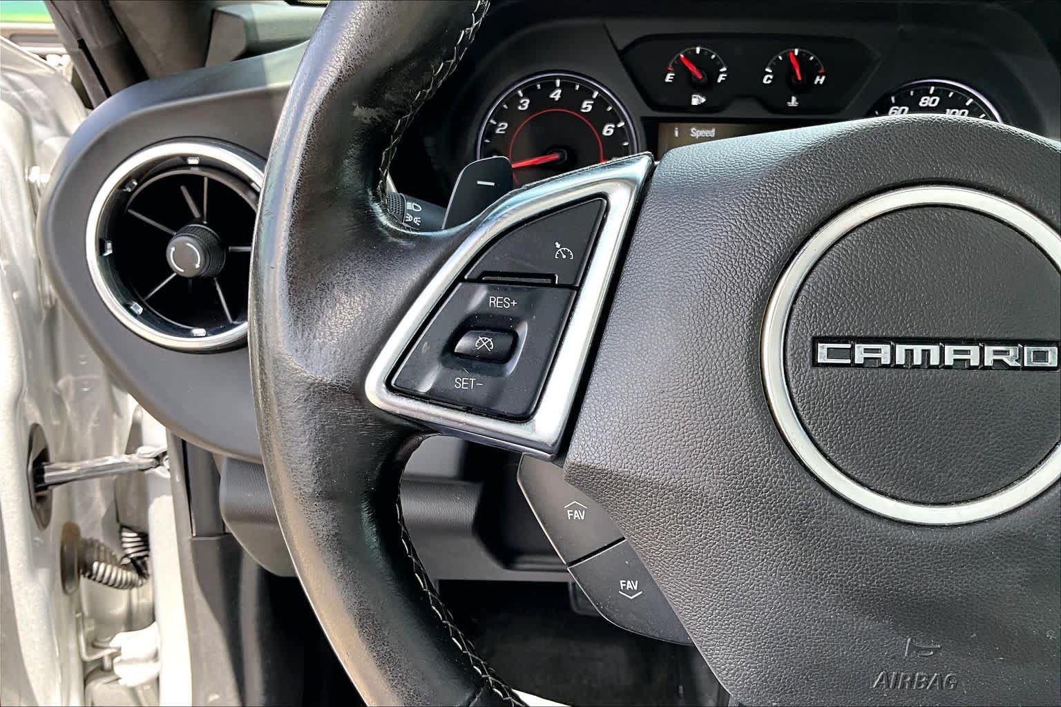 Used 2018 Chevrolet Camaro LT w/ Redline Edition RWD image 24