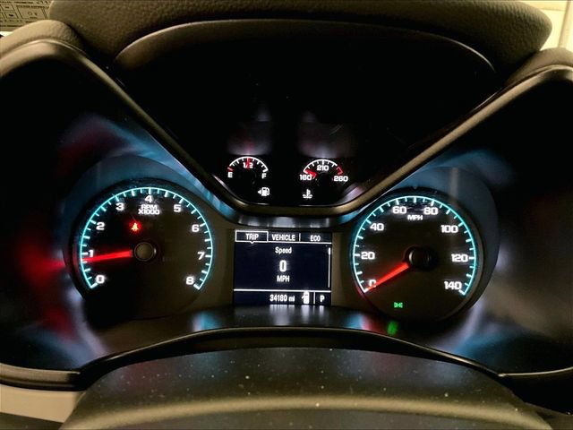 Used 2019 Chevrolet Colorado W/T w/ WT Convenience Package AWD/4WD image 19
