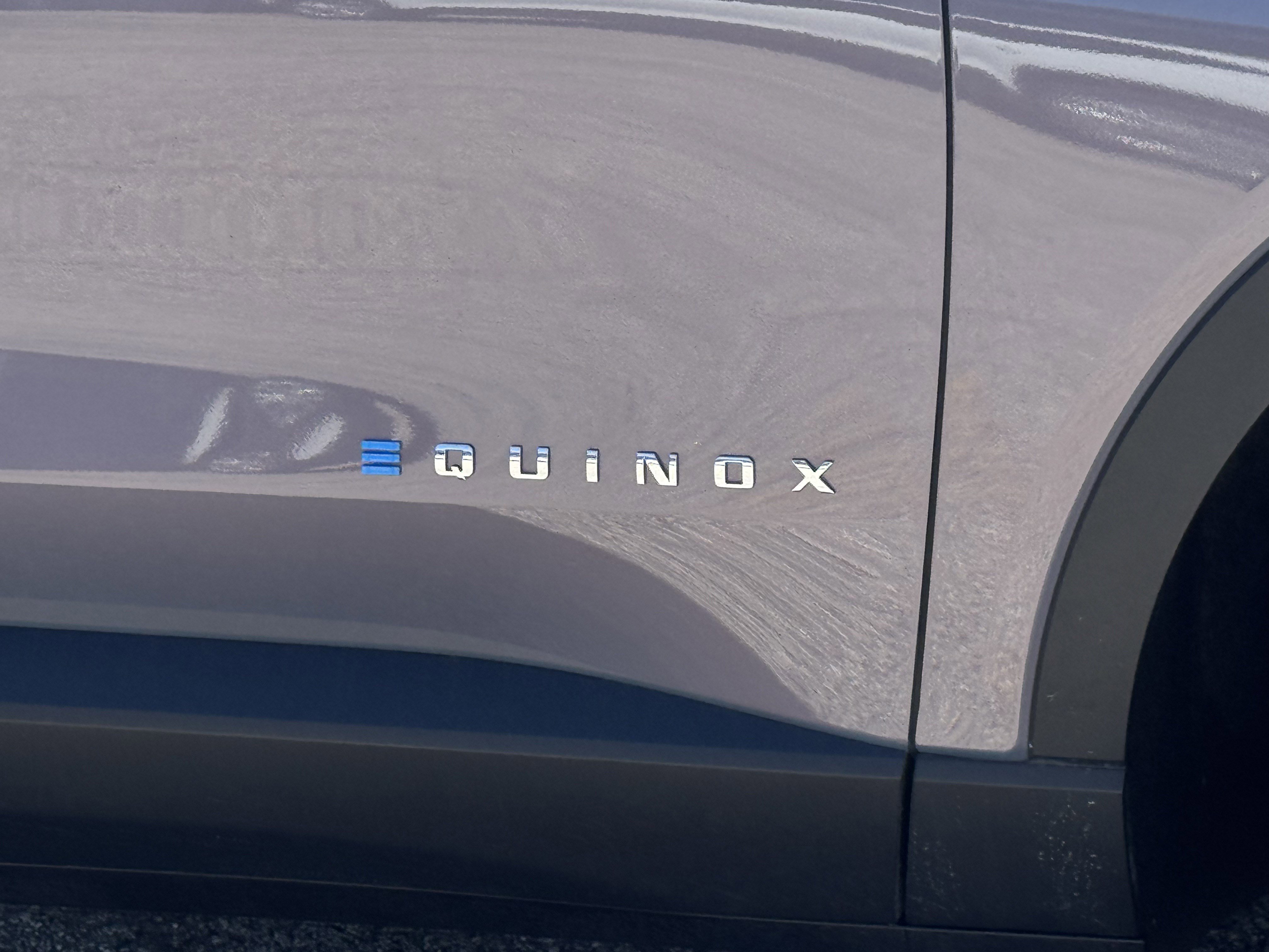 Used 2026 Chevrolet Equinox EV LT image 9