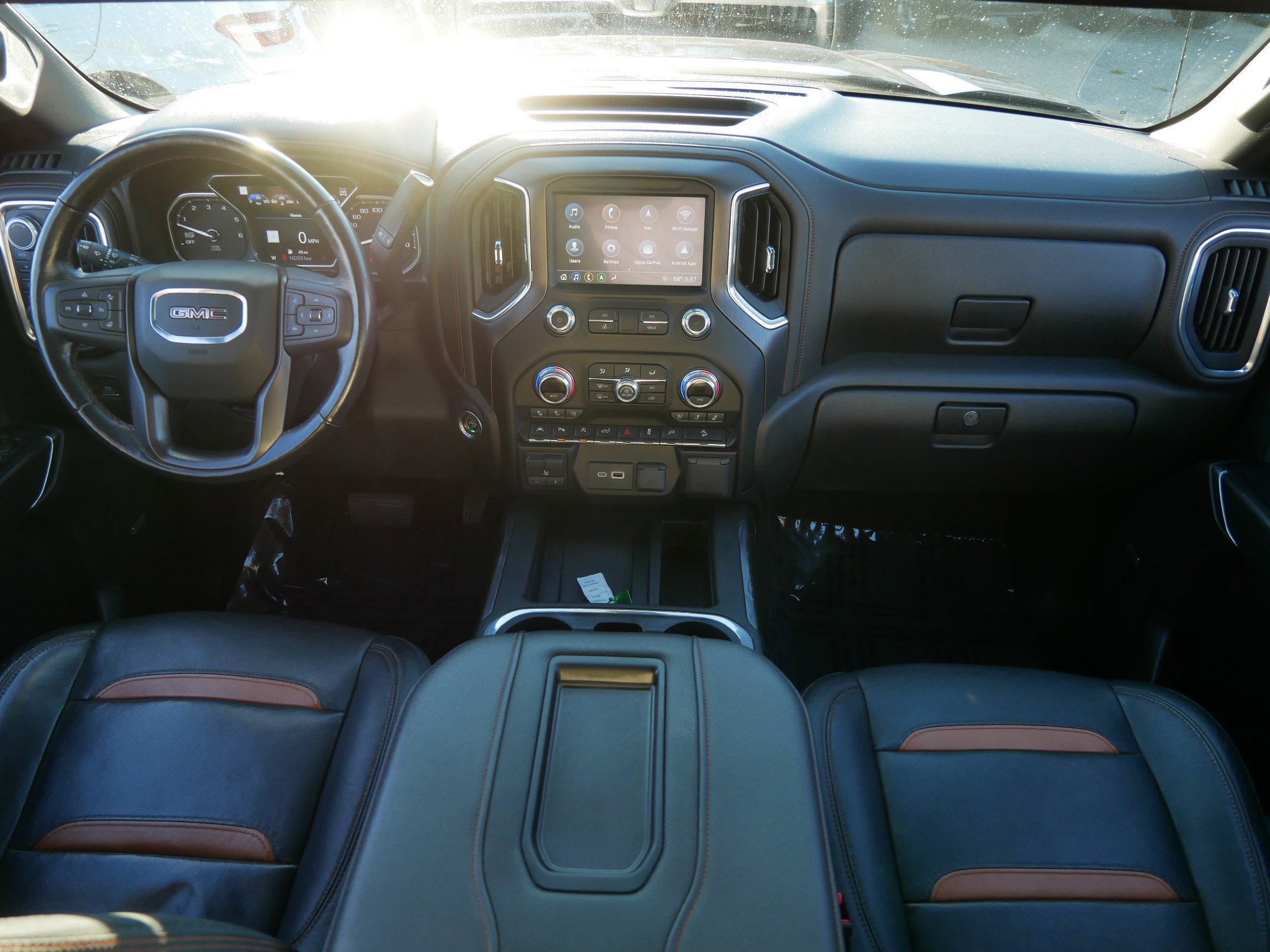 Used 2019 GMC Sierra 1500 AT4 image 10