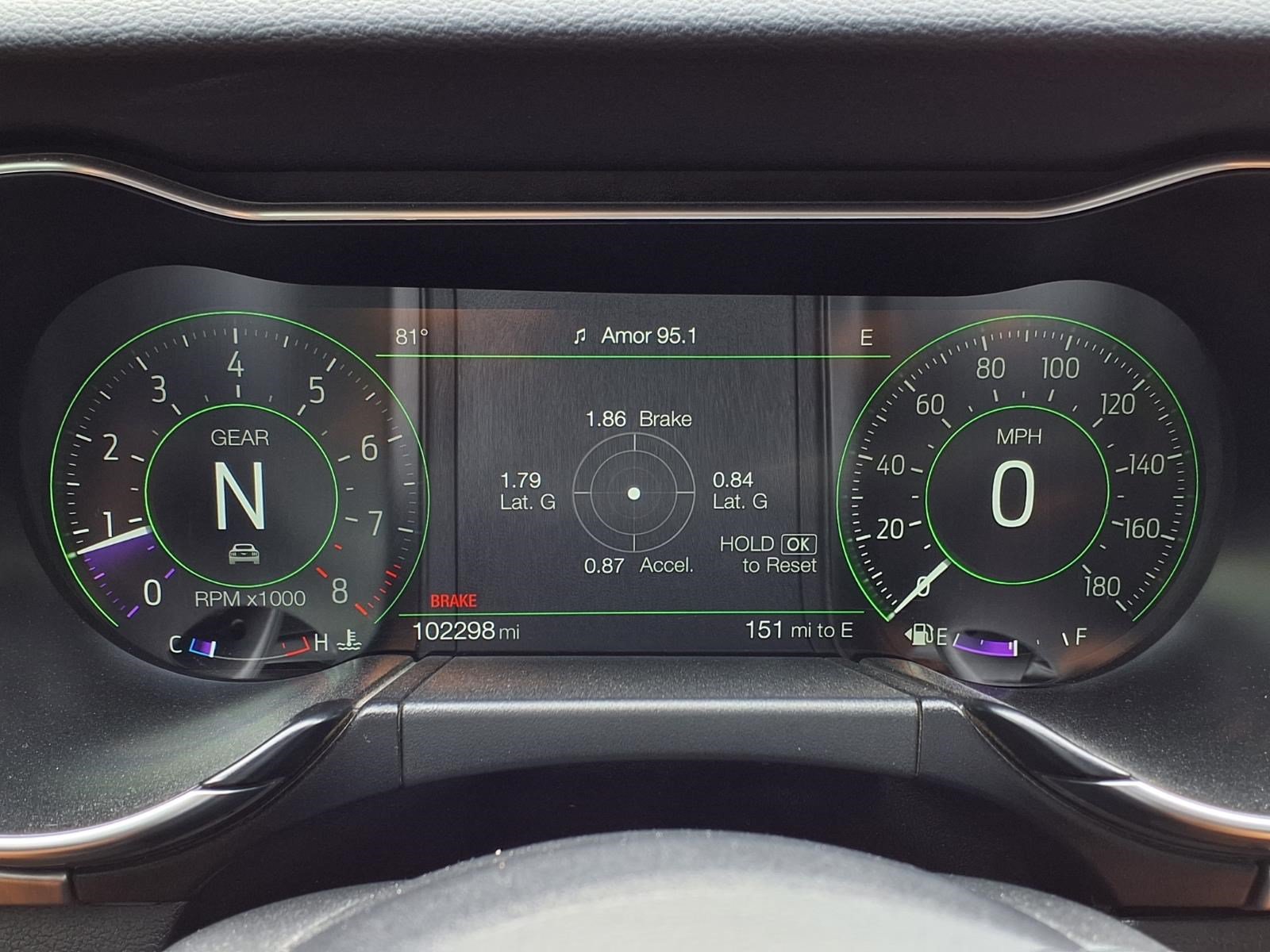 Certified 2019 Ford Mustang Bullitt w/ Bullitt Electronics Package RWD image 15