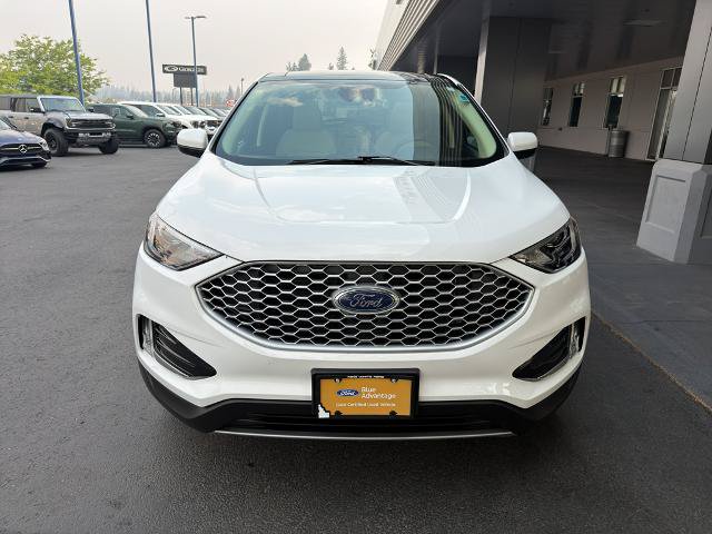 Certified 2024 Ford Edge SEL w/ Convenience Package AWD/4WD image 2