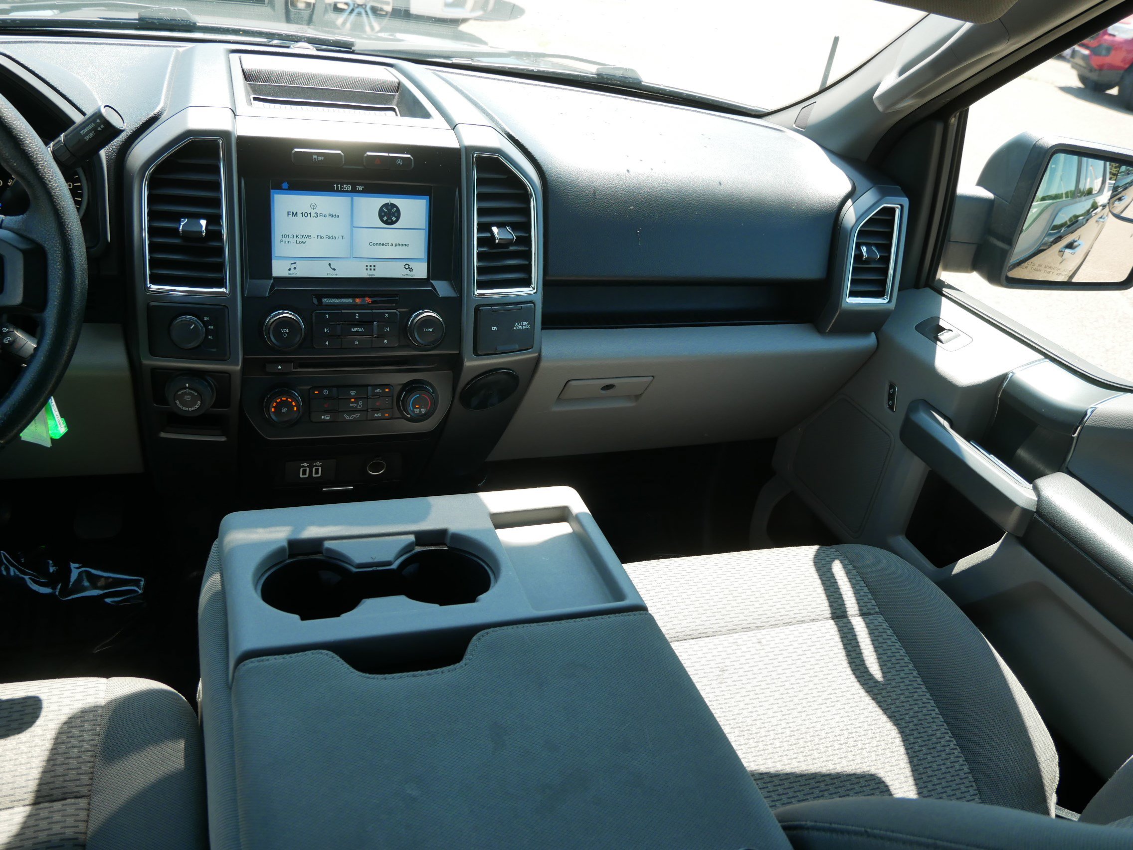 Certified 2022 Ford F150 4x4 SuperCrew image 11