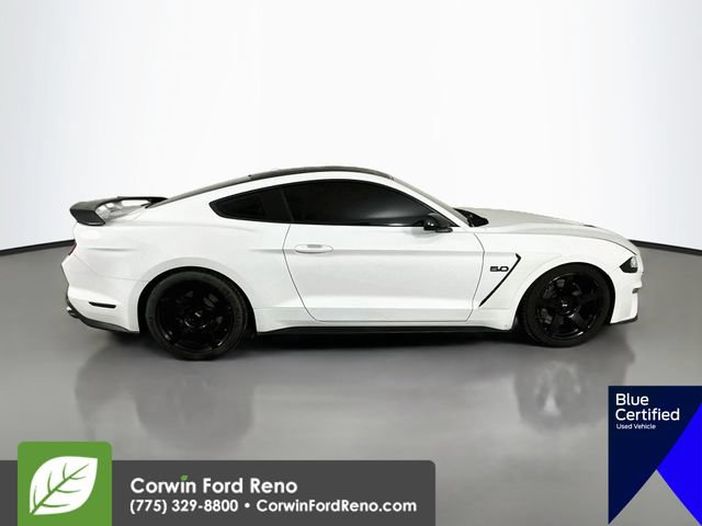 Certified 2019 Ford Mustang GT w/ GT Performance Package RWD image 10