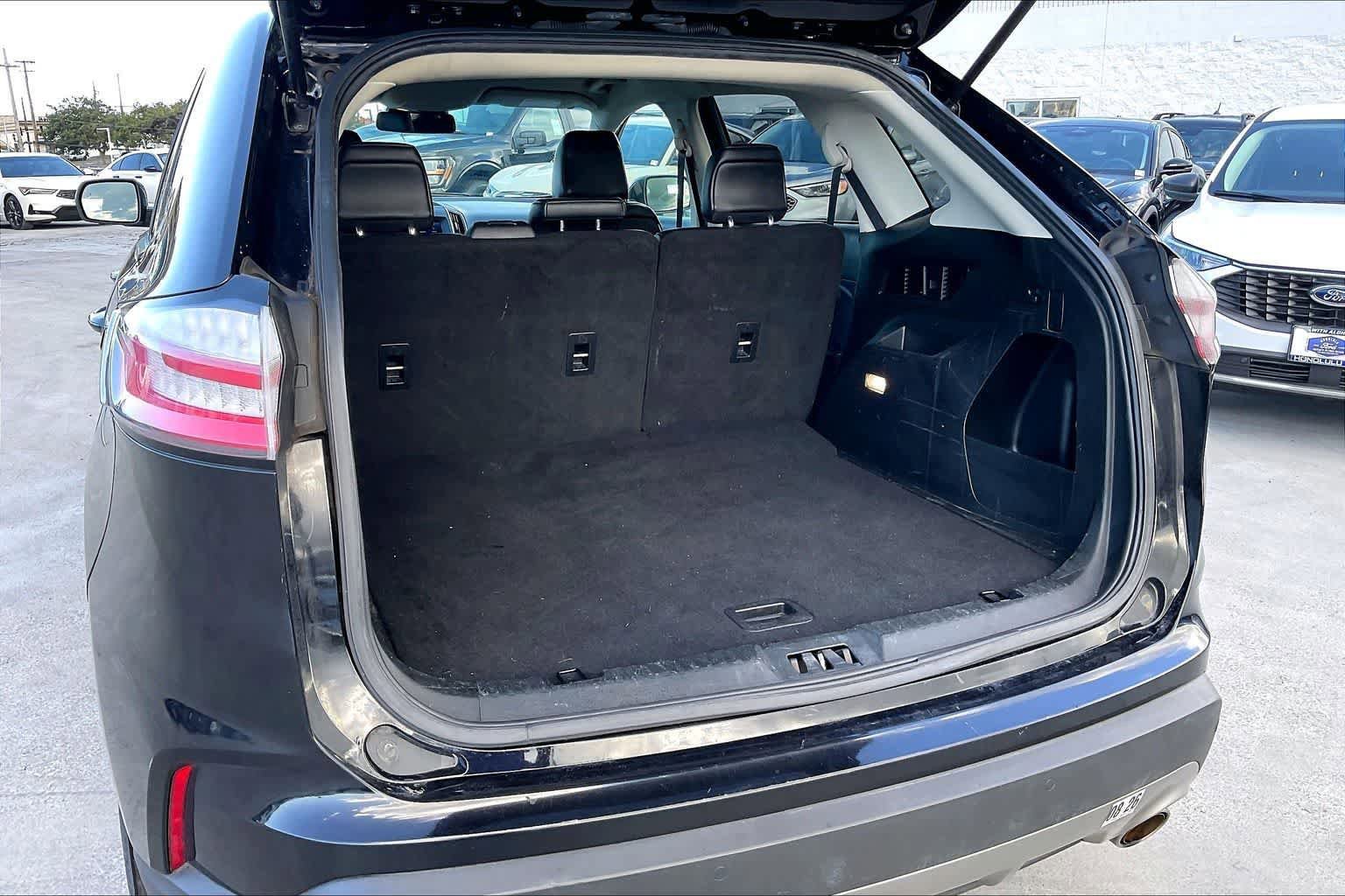 Certified 2020 Ford Edge SEL FWD image 18