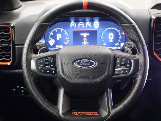 Certified 2025 Ford Ranger Raptor AWD/4WD image 24