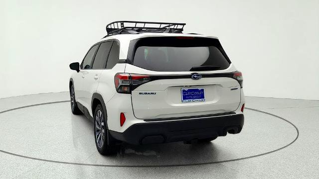 Used 2025 Subaru Forester Touring w/ Popular Package - Touring AWD/4WD image 6
