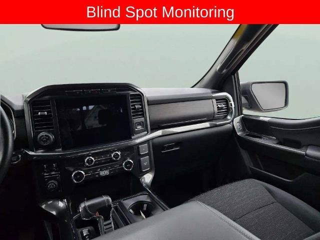 Certified 2022 Ford F150 XLT w/ Equipment Group 302A High AWD/4WD image 10