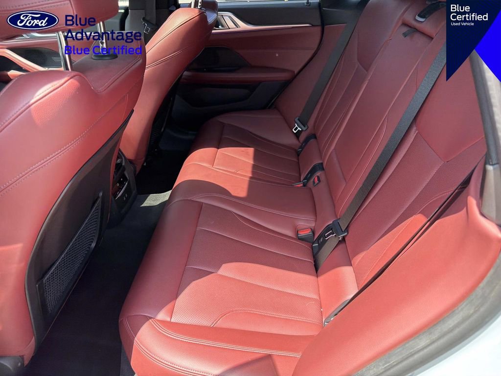 Used 2022 BMW 430i Gran Coupe w/ M Sport Package RWD image 12