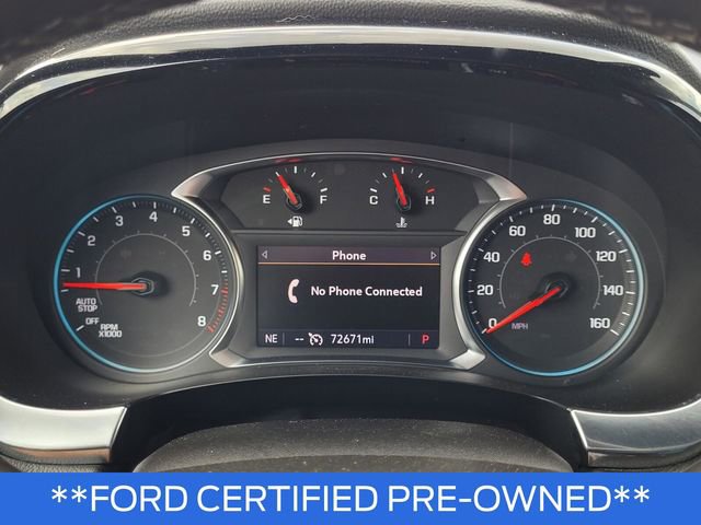 Used 2023 Chevrolet Traverse LT image 35