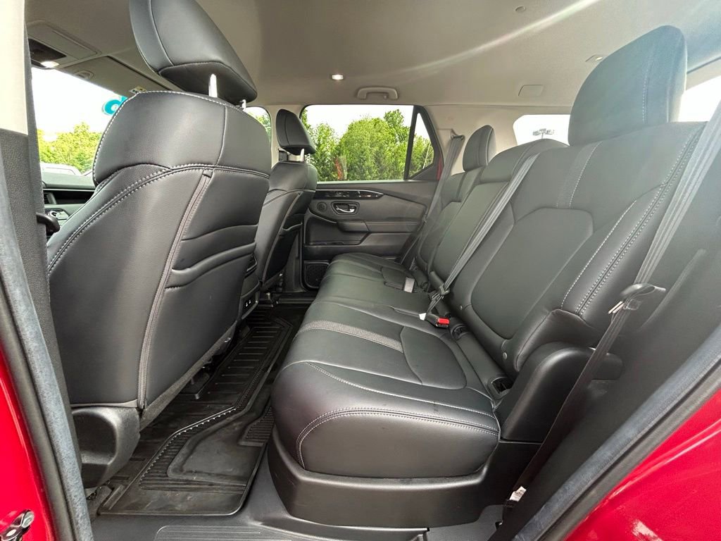 Used 2026 Honda Passport RTL image 27