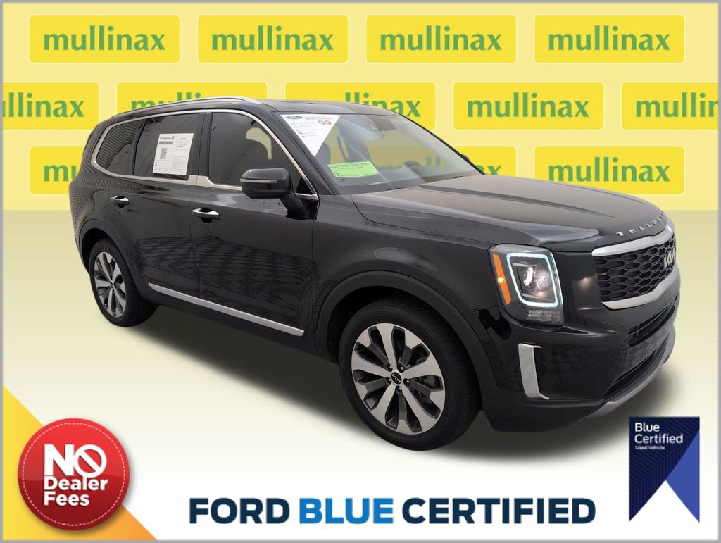Used 2022 Kia Telluride S