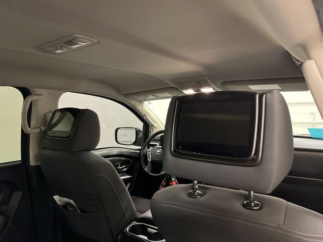 Used 2021 Nissan Titan SV w/ SV Convenience Package AWD/4WD image 19