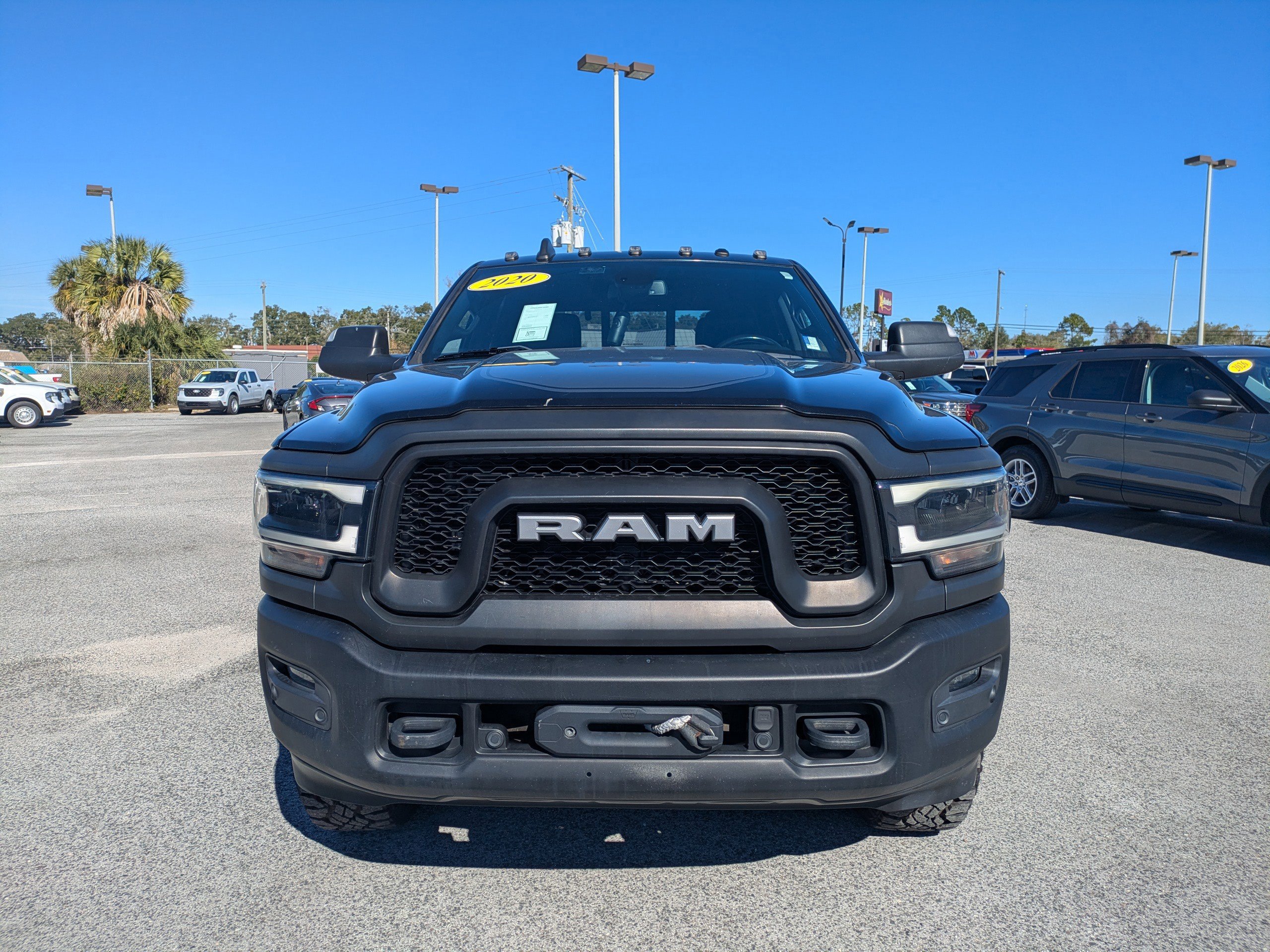 Used 2020 RAM 2500 Power Wagon image 8