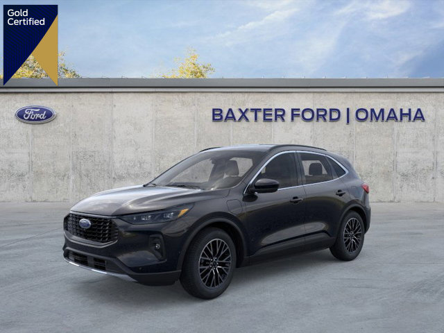 Certified 2024 Ford Escape SE w/ PHEV Premium Package