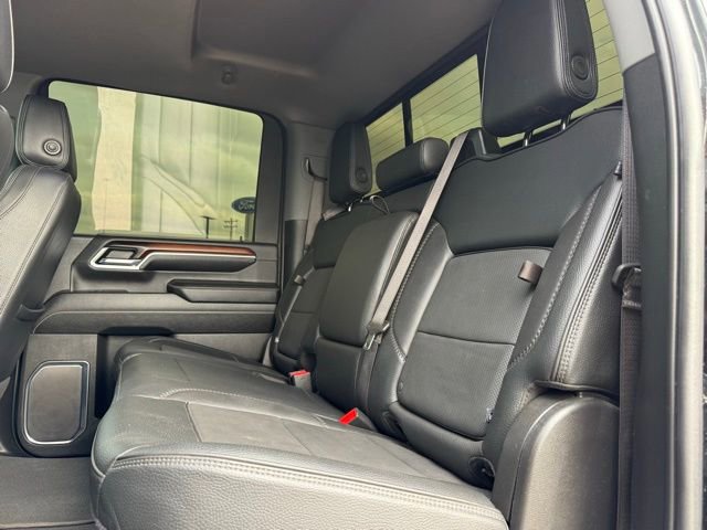 Used 2024 GMC Sierra 2500 Denali w/ Denali Reserve Package AWD/4WD image 17