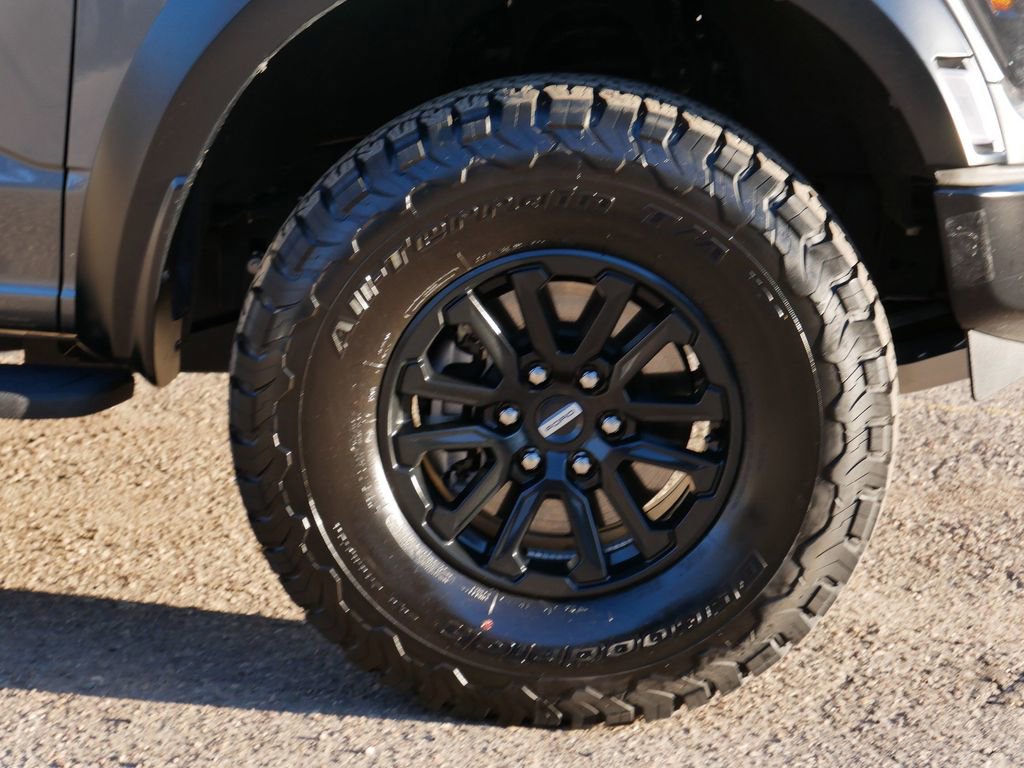 Certified 2025 Ford F150 Raptor AWD/4WD image 7