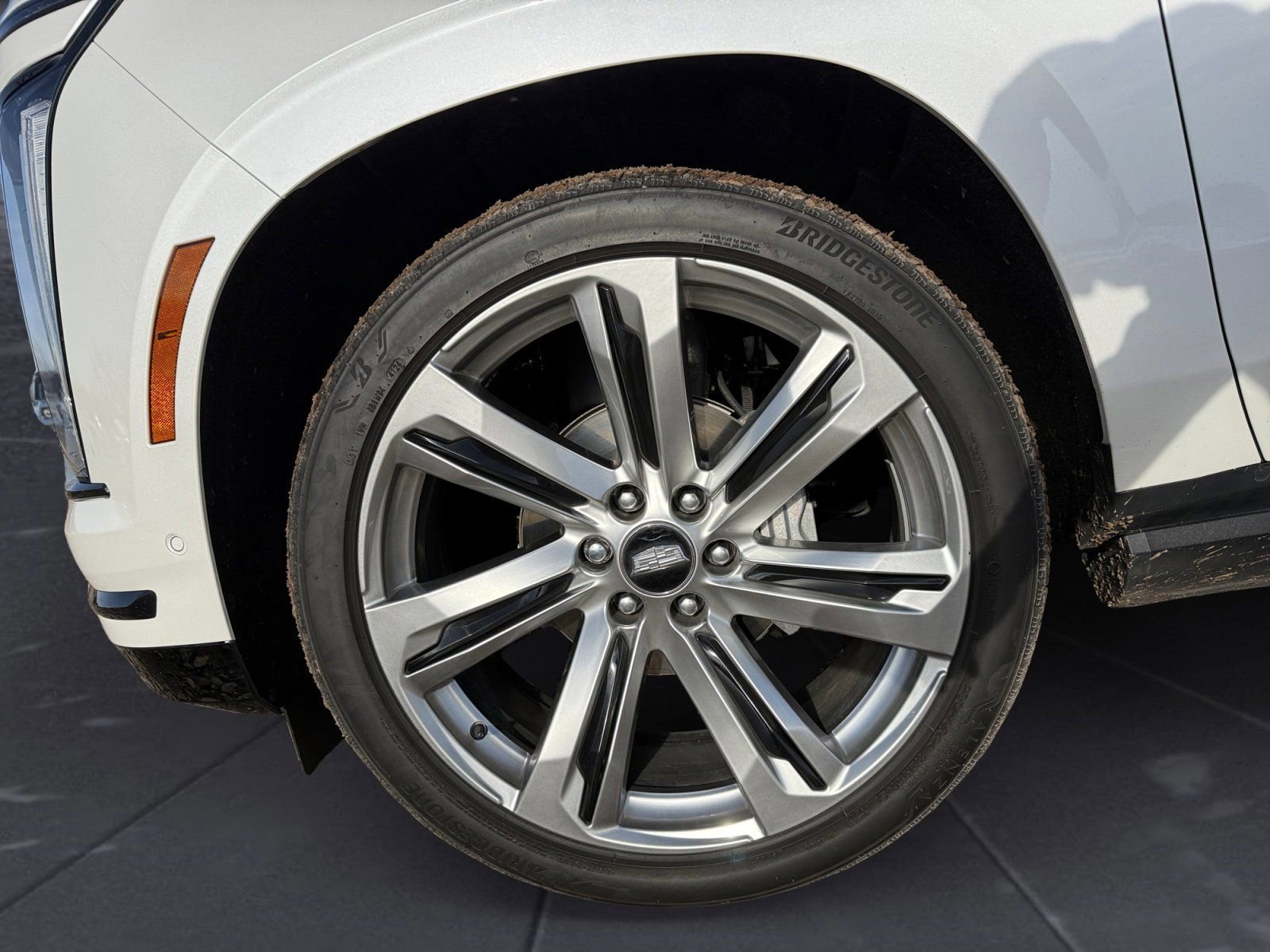 Used 2025 Cadillac Escalade ESV Sport Platinum w/ LPO, Floor Liner Package image 14