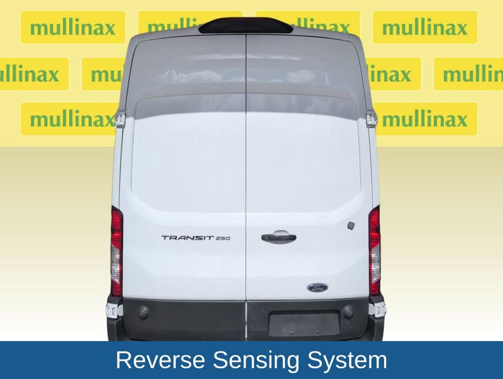 Certified 2024 Ford Transit 250 148 High Roof Extended w/ Load Area Protection Package image 28