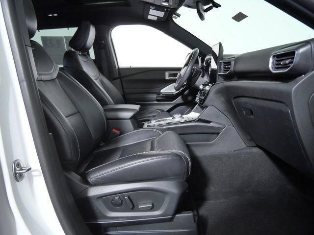 Certified 2023 Ford Explorer ST w/ Equipment Group 401A AWD/4WD image 10