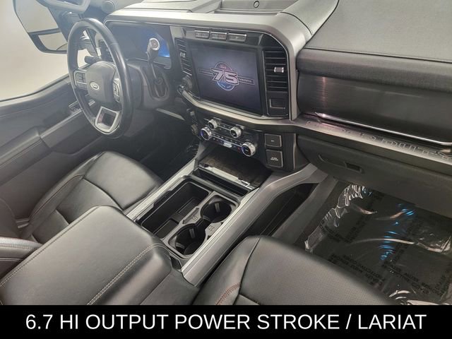 Certified 2023 Ford F250 Lariat w/ Lariat Ultimate Package AWD/4WD image 19