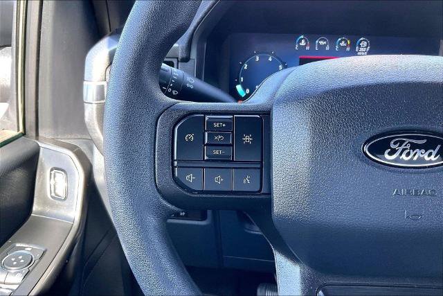 Certified 2025 Ford F150 STX w/ STX Black Appearance Package AWD/4WD image 19