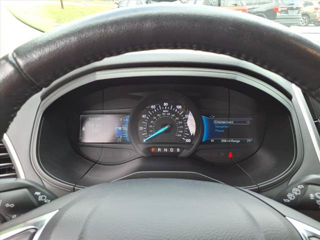 Certified 2023 Ford Edge SEL w/ Convenience Package AWD/4WD image 12
