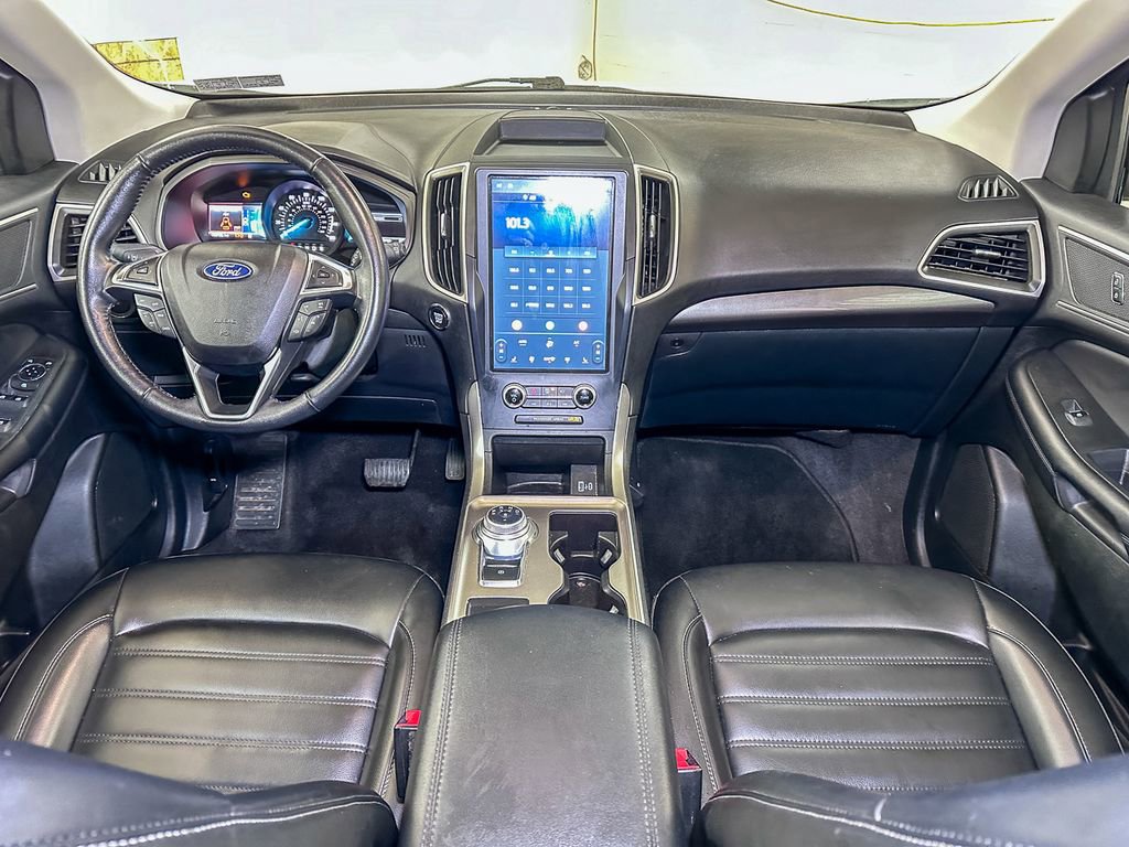 Certified 2023 Ford Edge SEL image 29