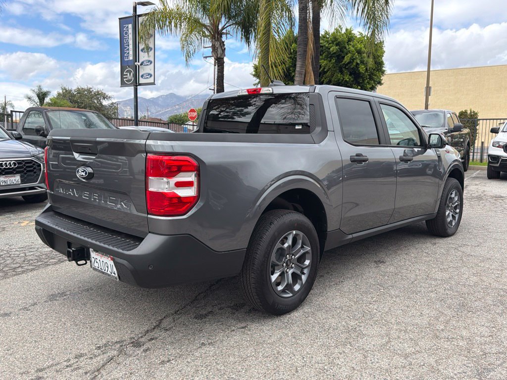 Certified 2026 Ford Maverick XLT w/ XLT Luxury Package AWD/4WD image 13