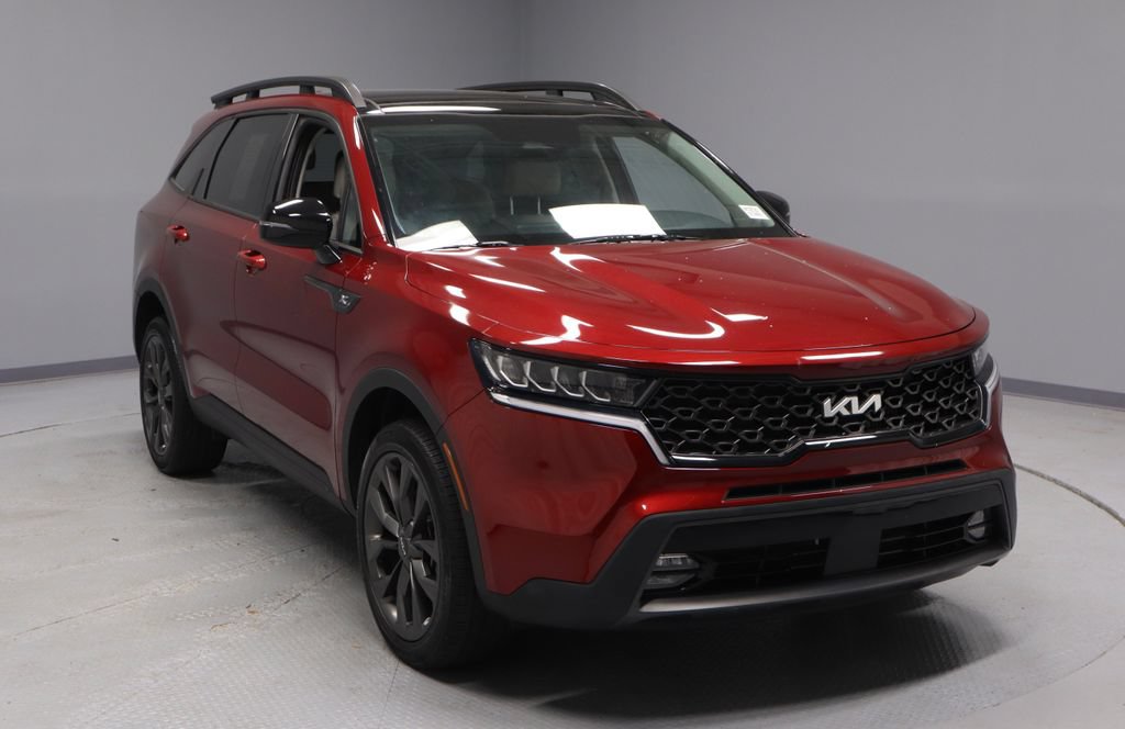 Used 2023 Kia Sorento X-Line EX