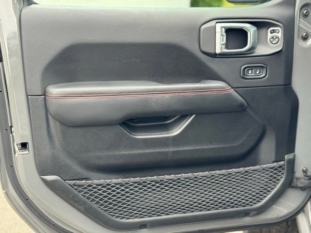 Used 2021 Jeep Gladiator Rubicon image 11