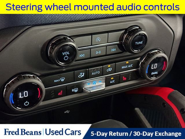 Certified 2024 Ford Bronco Heritage Edition AWD/4WD image 20
