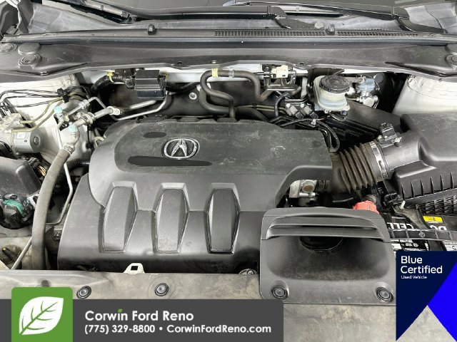Used 2018 Acura RDX w/ Advance Package AWD/4WD image 35