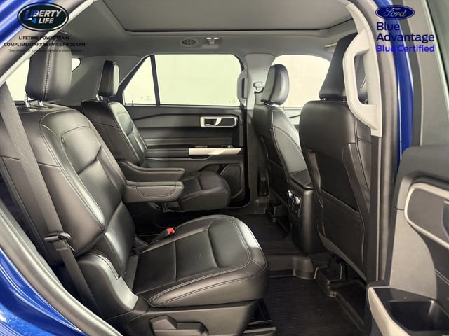 Certified 2023 Ford Explorer XLT w/ Equipment Group 202A AWD/4WD image 17