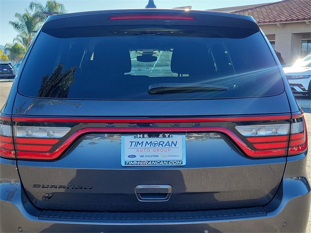 Used 2021 Dodge Durango SXT image 27