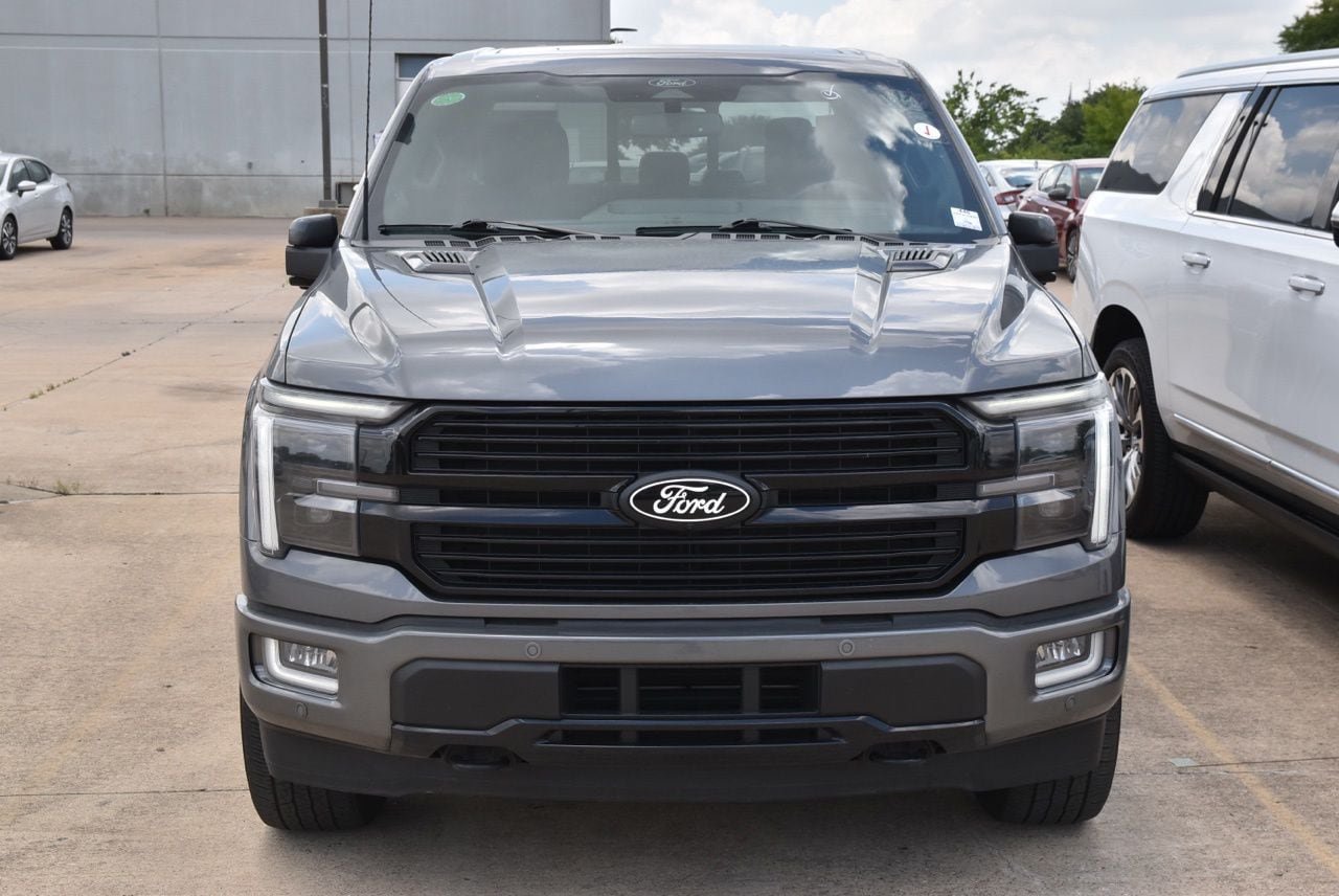 Certified 2024 Ford F150 Platinum w/ Equipment Group 702A High AWD/4WD image 3