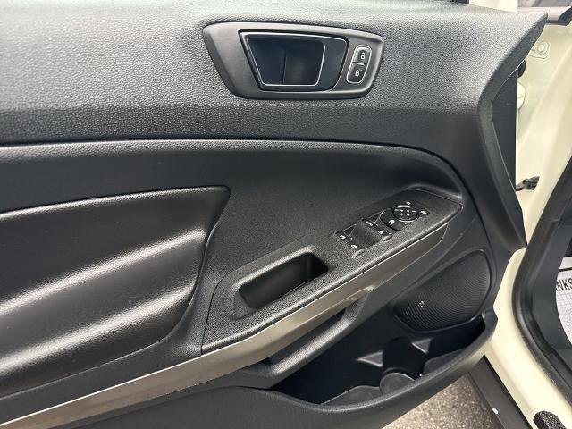 Certified 2022 Ford EcoSport SES w/ Interior Protection Package AWD/4WD image 10