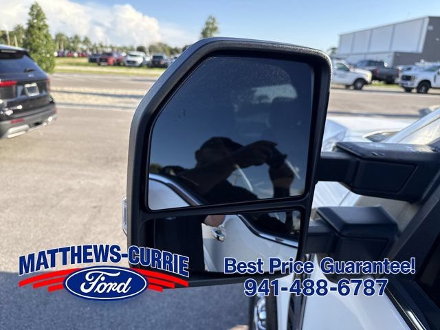 Certified 2023 Ford F250 Lariat w/ Tow Technology Package AWD/4WD image 8