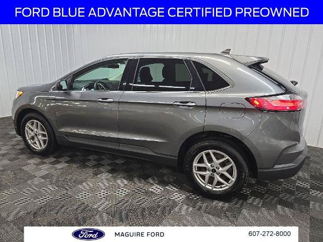 Certified 2024 Ford Edge SEL w/ Convenience Package AWD/4WD image 5