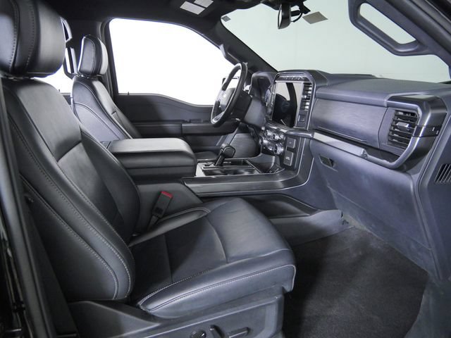 Certified 2023 Ford F150 XLT w/ Equipment Group 302A High AWD/4WD image 11