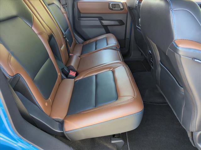 Certified 2024 Ford Bronco Outer Banks AWD/4WD image 19