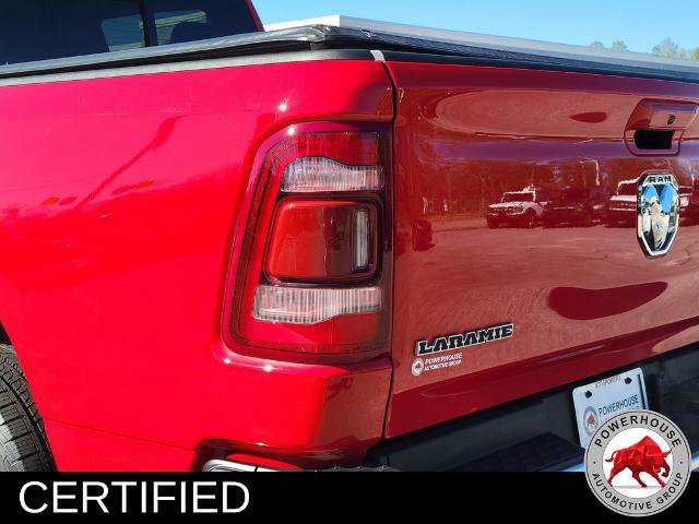 Used 2023 RAM 1500 Laramie image 12