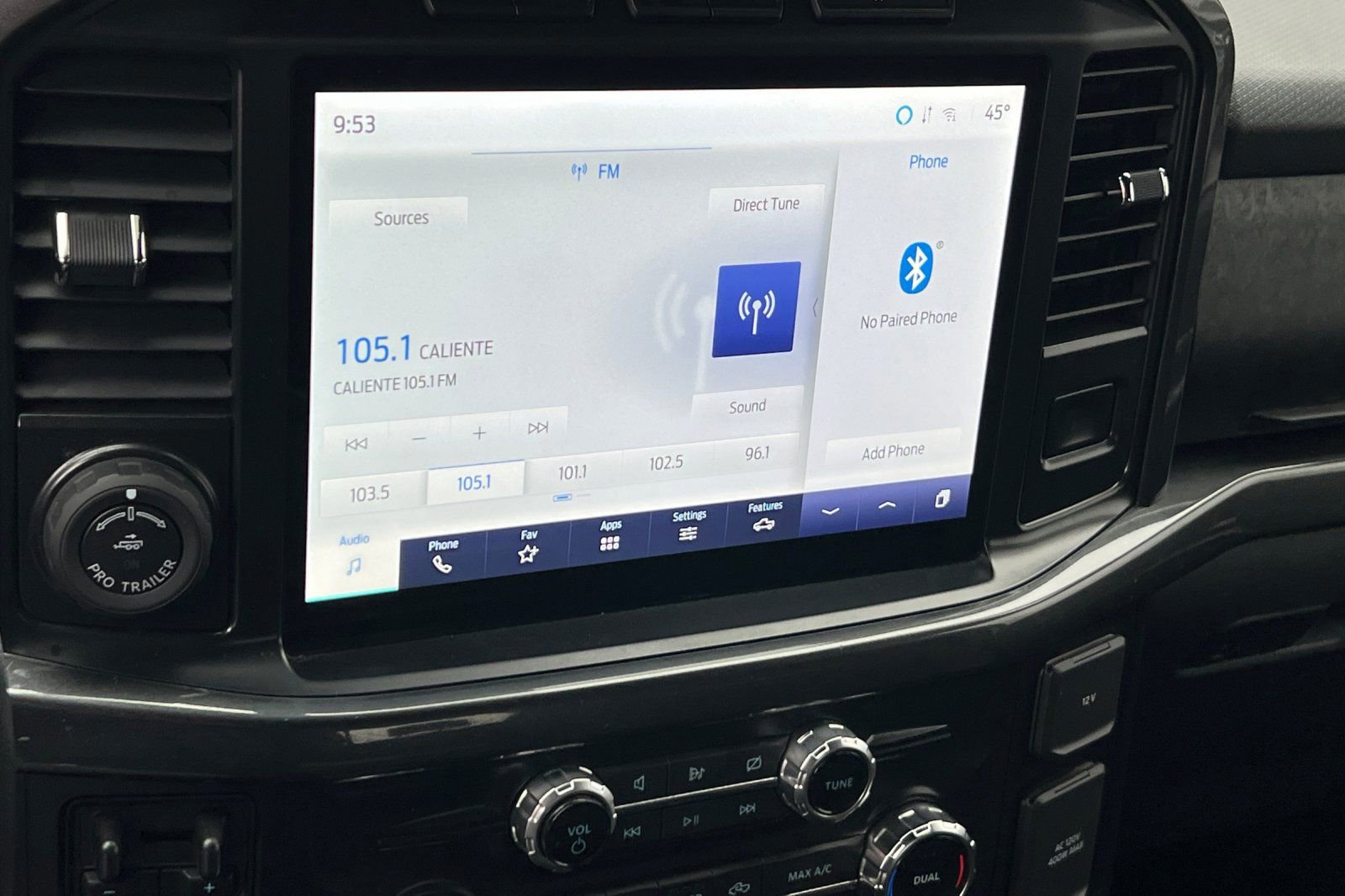 Certified 2022 Ford F150 Tremor w/ Equipment Group 401A Mid image 19