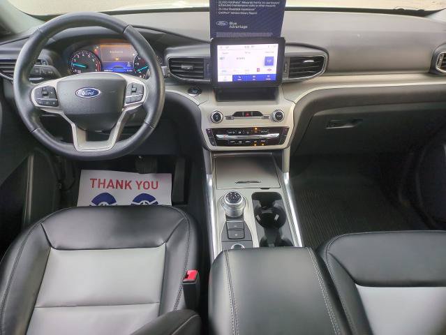 Certified 2023 Ford Explorer XLT w/ Equipment Group 202A AWD/4WD image 11