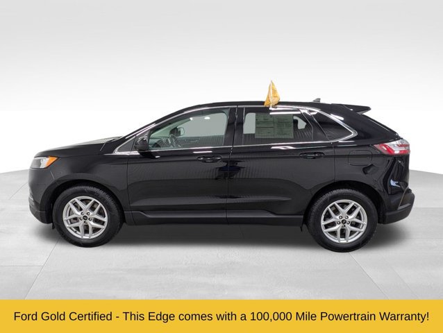 Certified 2024 Ford Edge SEL